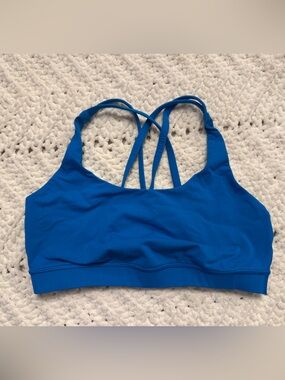 Lululemon Free To Be Wild sports bra size 10
